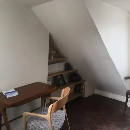 Apartment The Parisian Sky *