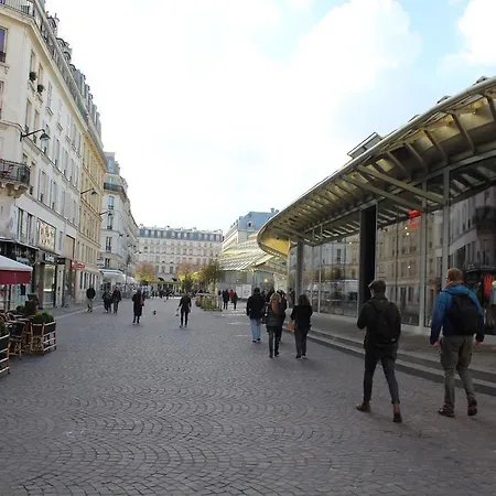 The Parisian Sky
