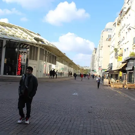 The Parisian Sky Appartamento Parigi
