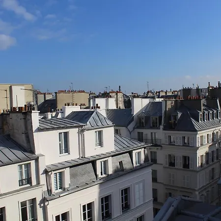 The Parisian Sky Appartamento Parigi