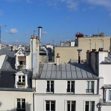 The Parisian Sky Appartamento